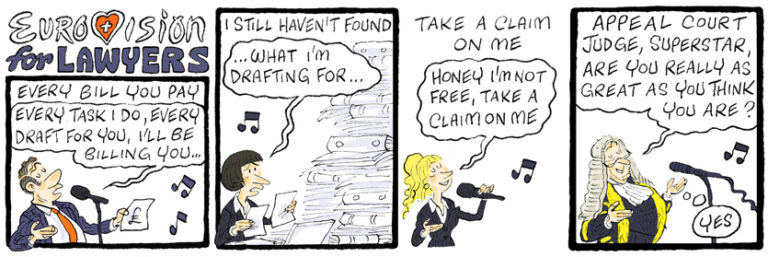 King's Counsel cartoon — 2025-05-22