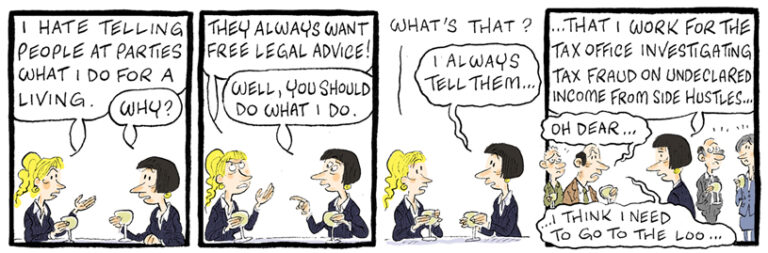King's Counsel cartoon — 2025-05-29