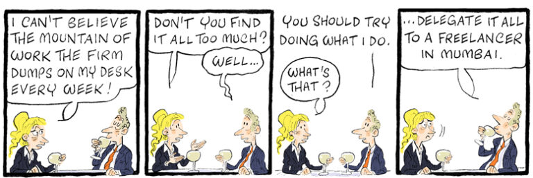 King's Counsel cartoon — 2025-06-19