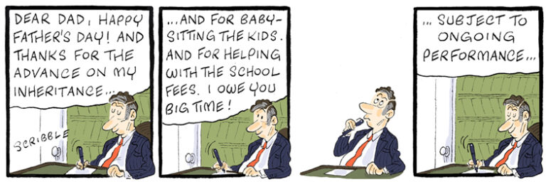 King's Counsel cartoon — 2025-06-12