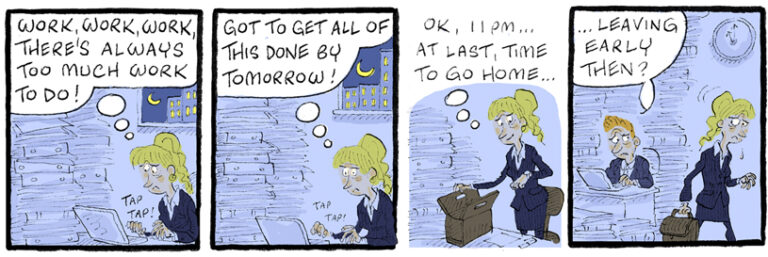 King's Counsel cartoon — 2025-07-31
