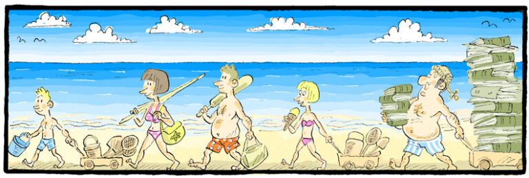 King's Counsel cartoon — 2025-08-07