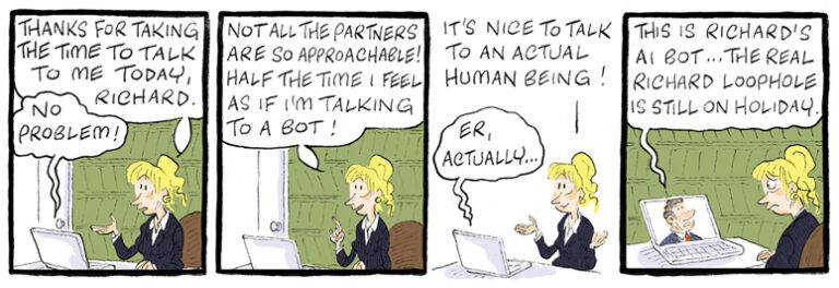 King's Counsel cartoon — 2025-09-04