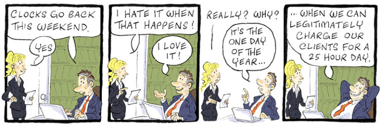 King's Counsel cartoon — 2025-10-23