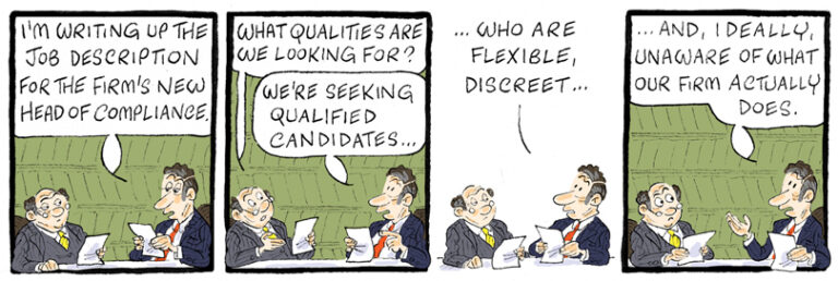 King's Counsel cartoon — 2025-10-16