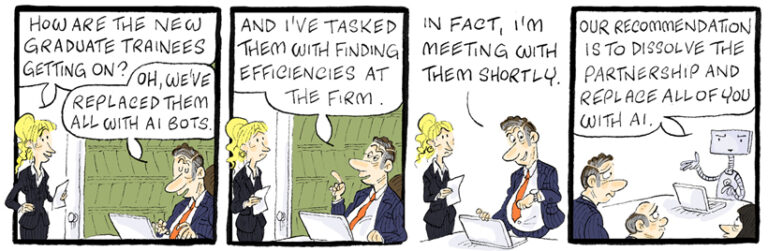 King's Counsel cartoon — 2025-10-02