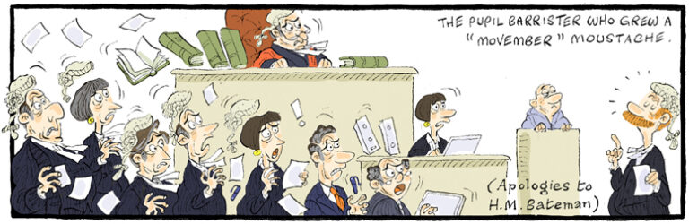 King's Counsel cartoon — 2025-11-06