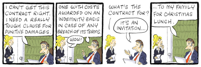 King's Counsel cartoon — 2025-12-04