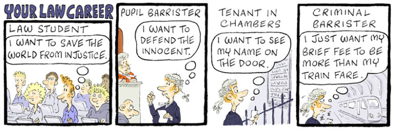 King's Counsel cartoon — 2026-02-19