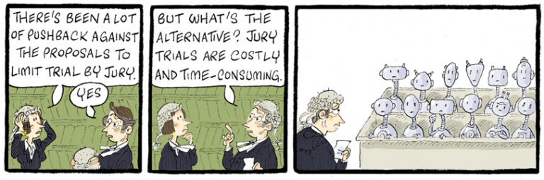 King's Counsel cartoon — 2026-02-05