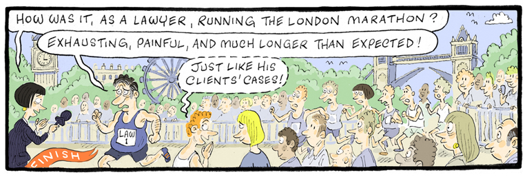 King's Counsel cartoon — 2026-04-23