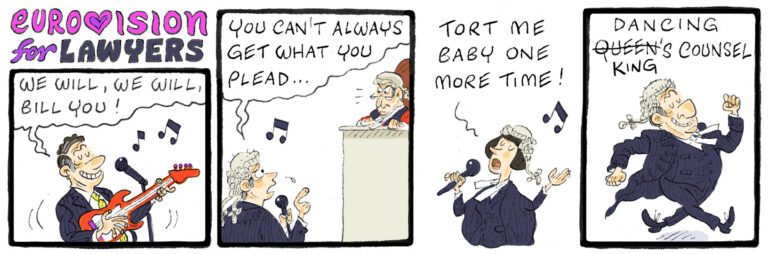 King's Counsel cartoon — 2026-05-14