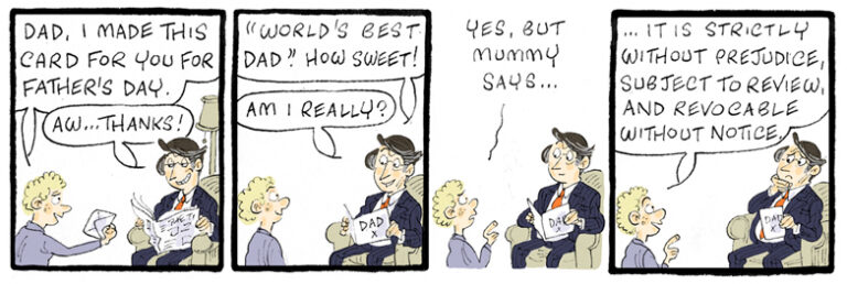 King's Counsel cartoon — 2026-06-18