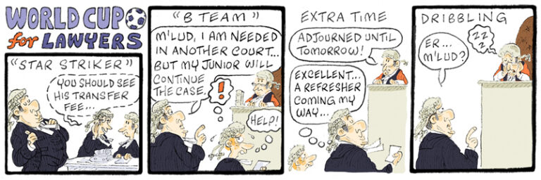 King's Counsel cartoon — 2026-07-16