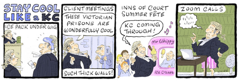 King's Counsel cartoon 12_9_50.jpg